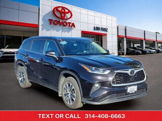 2021 Toyota Highlander for sale in Kirkwood MO