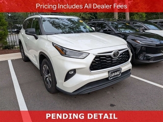 2021 Toyota Highlander for sale in Charleston SC