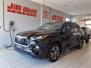 2022 Toyota Highlander for sale in Toledo OH