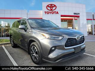 2022 Toyota Highlander for sale in Roanoke VA