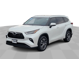2022 Toyota Highlander for sale in Frankfort IL