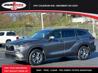 2022 Toyota Highlander for sale in Cincinnati OH