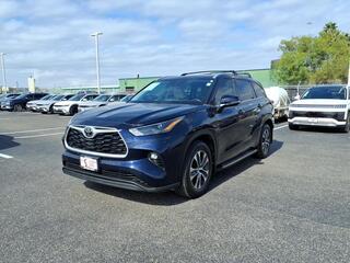 2022 Toyota Highlander for sale in Somersworth NH