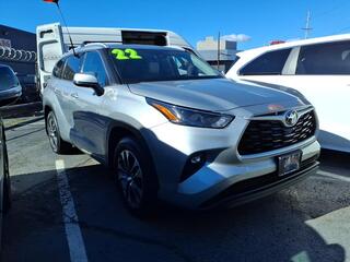 2022 Toyota Highlander for sale in Little Falls NJ