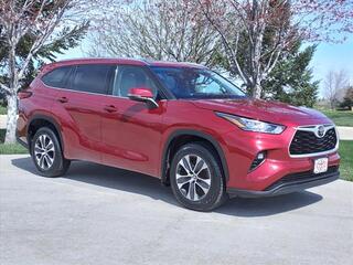 2020 Toyota Highlander for sale in Grimes IA