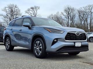2021 Toyota Highlander for sale in West Warwick RI