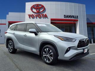 2021 Toyota Highlander for sale in Danville VA