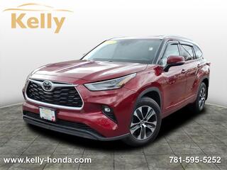 2021 Toyota Highlander