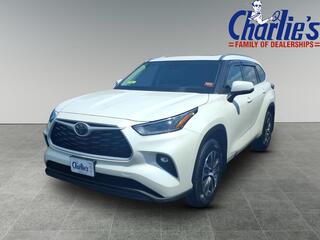 2021 Toyota Highlander for sale in Augusta ME