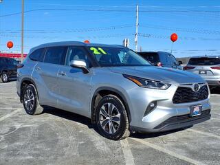 2021 Toyota Highlander for sale in Little Falls NJ