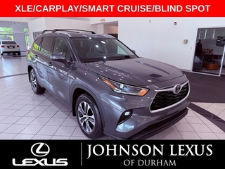 2021 Toyota Highlander for sale in Durham NC