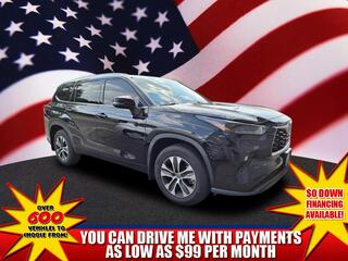 2022 Toyota Highlander for sale in Little Falls NJ