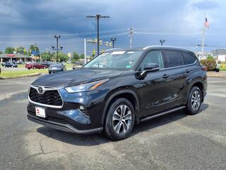 2022 Toyota Highlander for sale in Manassas VA
