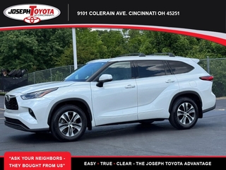2022 Toyota Highlander