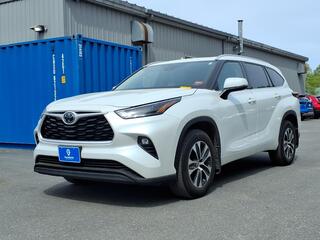 2022 Toyota Highlander