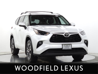 2022 Toyota Highlander for sale in Schaumburg IL