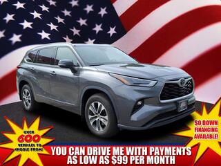 2022 Toyota Highlander for sale in Little Falls NJ