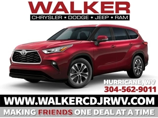 2020 Toyota Highlander