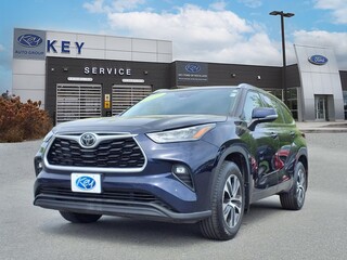 2020 Toyota Highlander