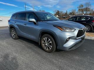 2021 Toyota Highlander for sale in Portsmouth NH