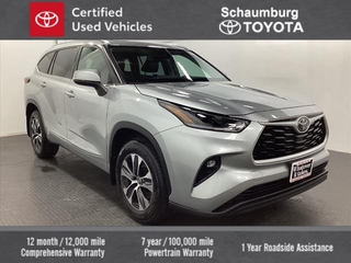 2021 Toyota Highlander for sale in Schaumburg IL