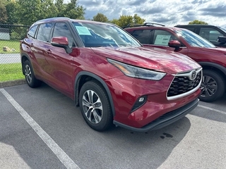 2021 Toyota Highlander for sale in Greeneville TN