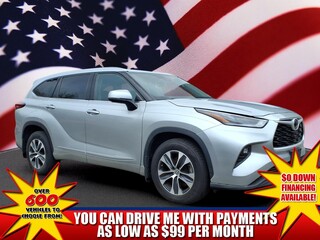 2021 Toyota Highlander for sale in Little Falls NJ