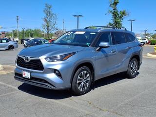 2022 Toyota Highlander for sale in Manassas VA
