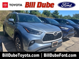 2022 Toyota Highlander for sale in Dover NH