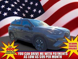 2022 Toyota Highlander for sale in Little Falls NJ