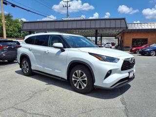 2022 Toyota Highlander for sale in Roanoke VA