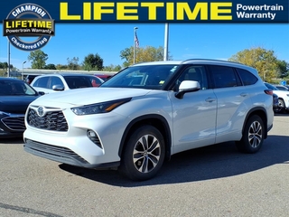2022 Toyota Highlander