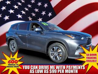 2022 Toyota Highlander for sale in Little Falls NJ