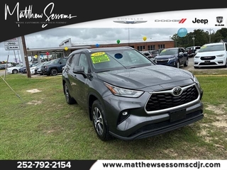 2020 Toyota Highlander for sale in Williamston NC