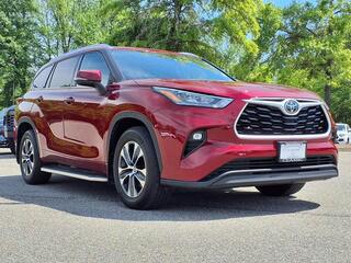 2020 Toyota Highlander for sale in West Warwick RI