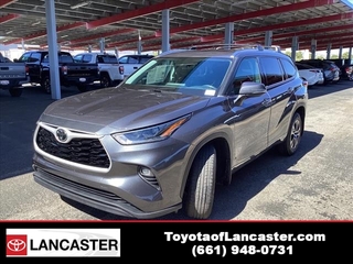 2021 Toyota Highlander for sale in Lancaster CA