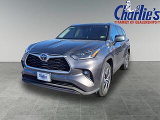 2021 Toyota Highlander for sale in Augusta ME