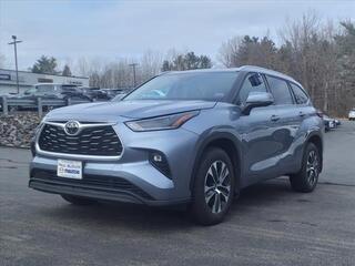 2021 Toyota Highlander