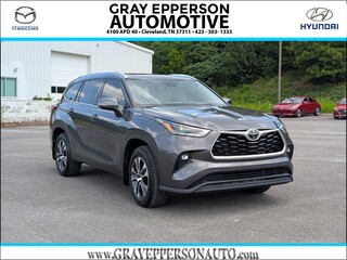 2021 Toyota Highlander for sale in Cleveland TN
