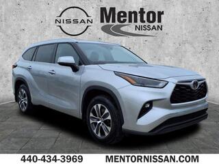 2022 Toyota Highlander for sale in Mentor OH