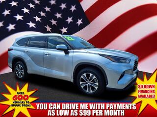 2022 Toyota Highlander for sale in Little Falls NJ