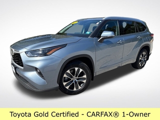 2022 Toyota Highlander for sale in Epping NH
