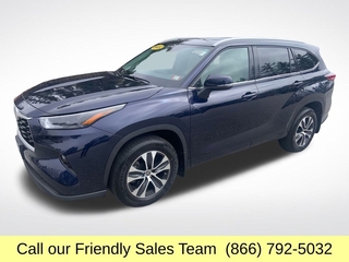 2022 Toyota Highlander