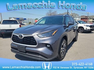 2022 Toyota Highlander