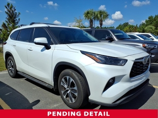2022 Toyota Highlander for sale in Myrtle Beach SC
