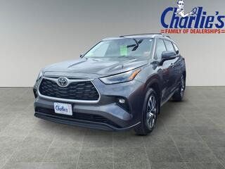 2022 Toyota Highlander for sale in Augusta ME