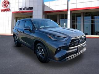 2022 Toyota Highlander for sale in Mcdonald TN