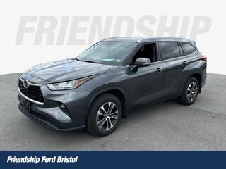 2020 Toyota Highlander