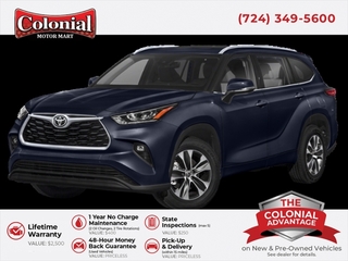 2020 Toyota Highlander