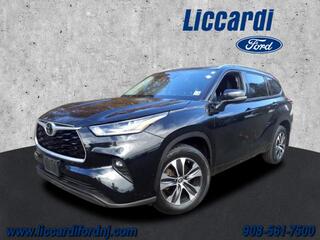 2021 Toyota Highlander